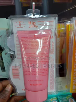 Big Hip Butt Enlargement/ Cream Hip Lift Up