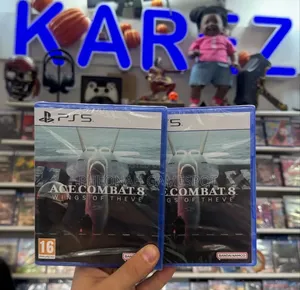 ACE COMBAT 8. Wings of Theve