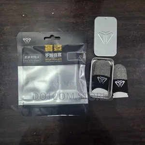 Pair of Gaming Finger Sleeves