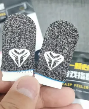 Pair of Gaming Finger Sleeves