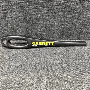 Garrett SuperWand Handheld Metal Detector Security Scanner
