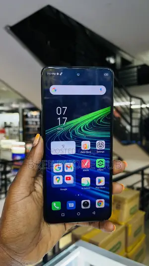 Infinix Note 11 Pro 128 GB Green