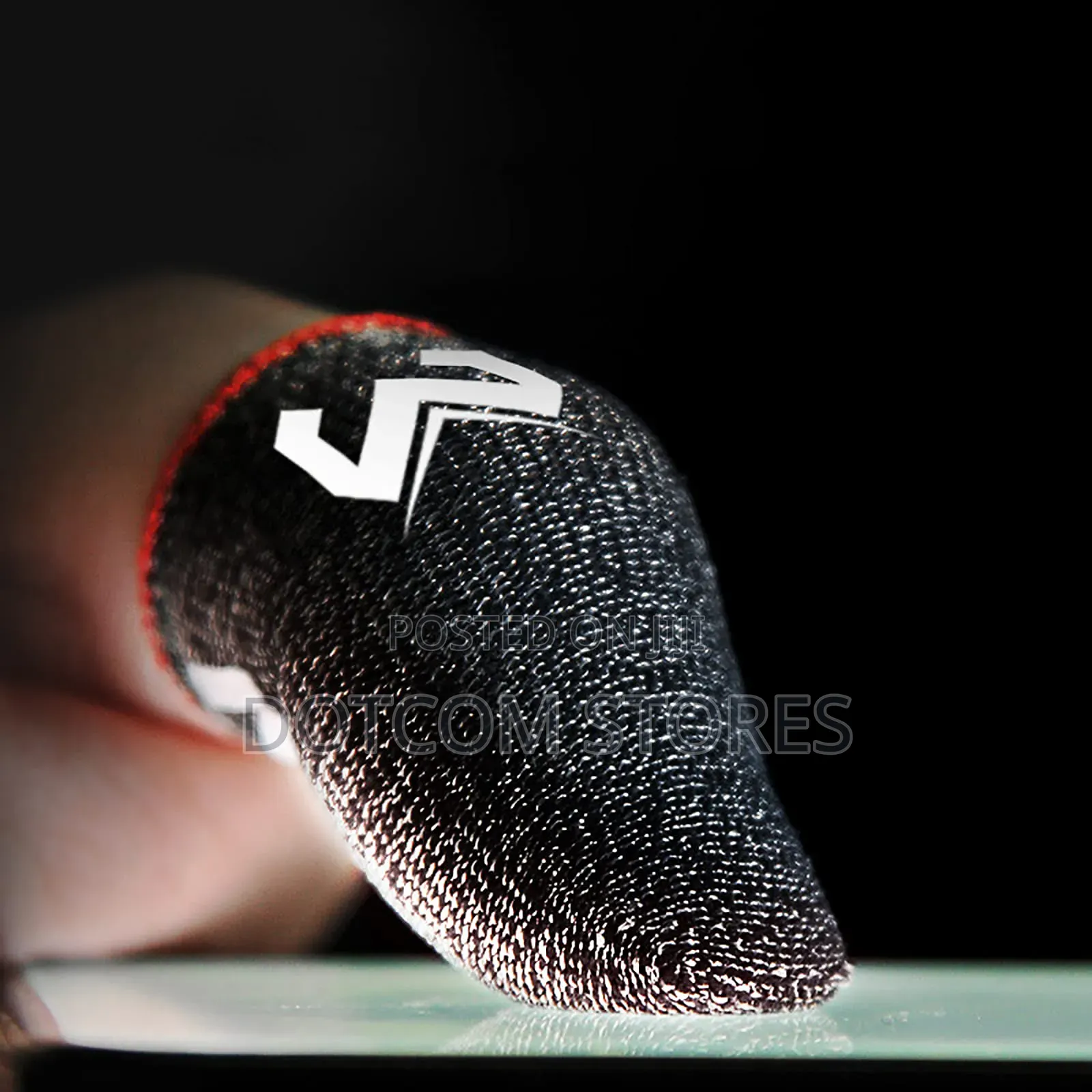 MEMO Mobile Gaming Finger Sleeves (