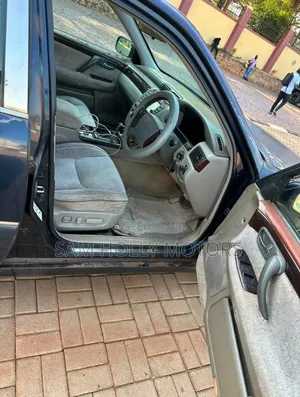 Toyota Crown Majesta 2003 Blue
