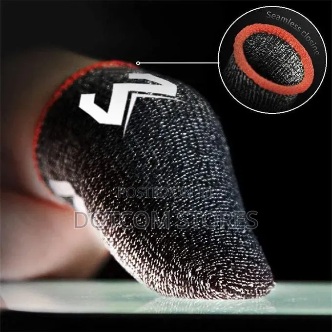 MEMO Mobile Gaming Finger Sleeves (