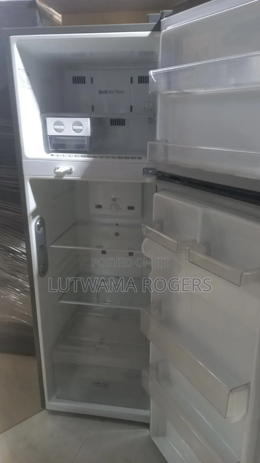 LG Linear Inverter Compressor 362ltrs