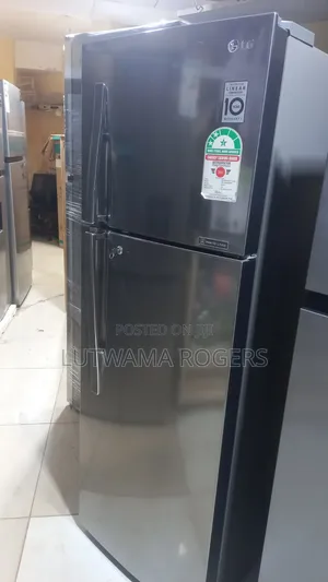 LG Linear Inverter Compressor 362ltrs