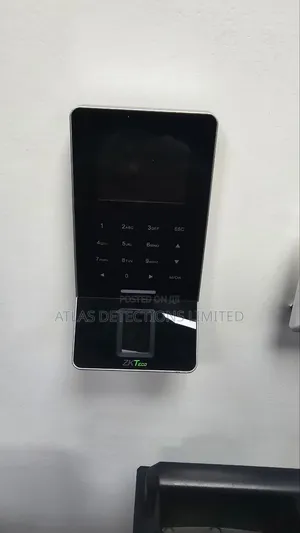 ZKTeco F22 Fingerprint Time Attendance & Access Control System