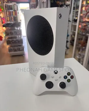 Microsoft Xbox Series S in a Good Condition