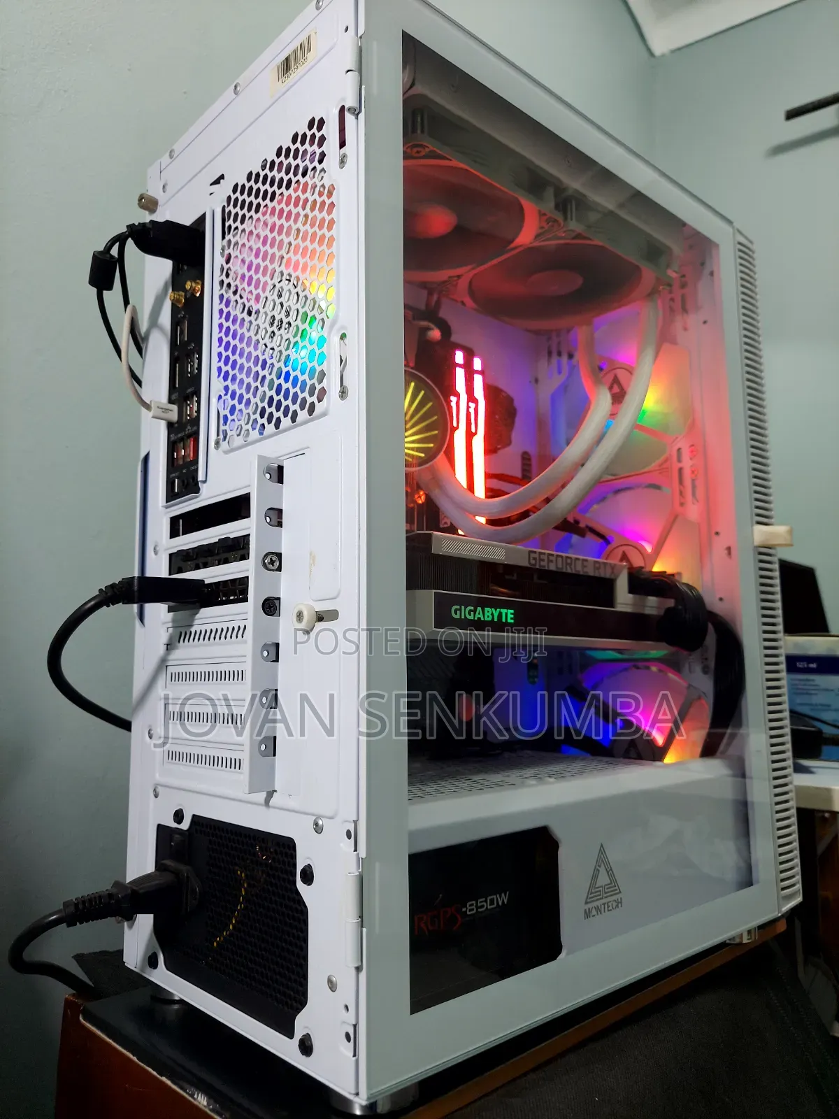 Desktop Computer Gigabyte 64GB Intel Core i7 SSD 256GB