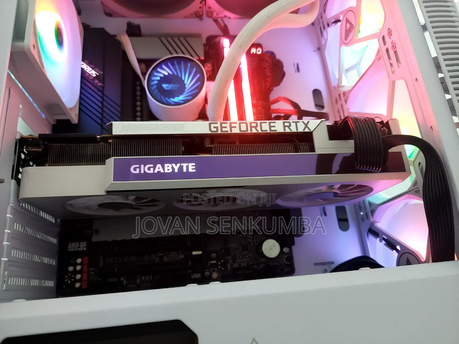 Desktop Computer Gigabyte 64GB Intel Core i7 SSD 256GB