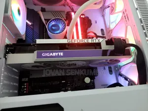 Desktop Computer Gigabyte 64GB Intel Core i7 SSD 256GB