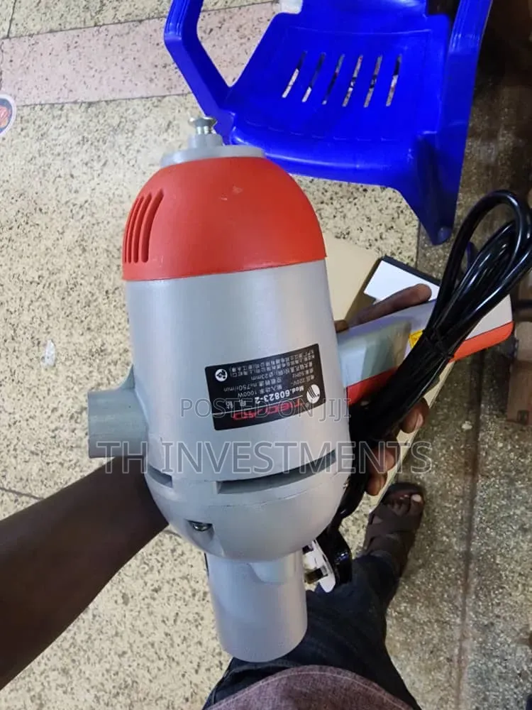 Tiedao Low-Speed Electric Drill 1000W High-Power Low-Speed Rotary Dril