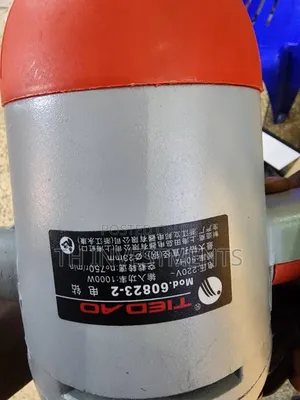 Tiedao Low-Speed Electric Drill 1000W High-Power Low-Speed Rotary Dril