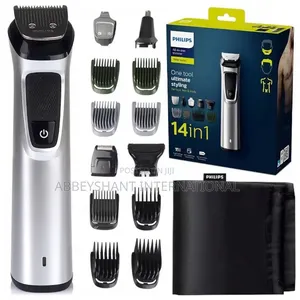 Philips Multigroom Series 7000 14-in-1 Trimmer