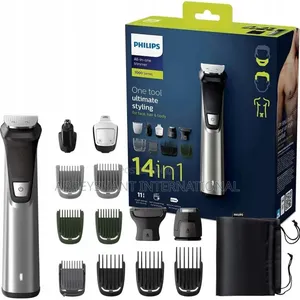 Philips Multigroom Series 7000 14-in-1 Trimmer