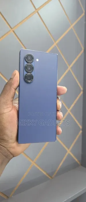 Samsung Galaxy Z Fold6 512 GB Blue