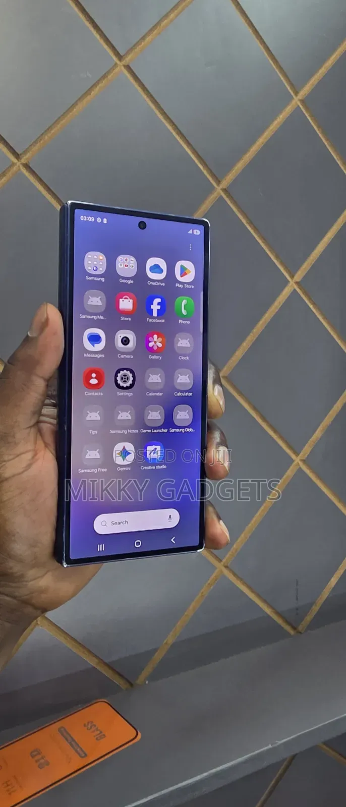 Samsung Galaxy Z Fold6 512 GB Blue