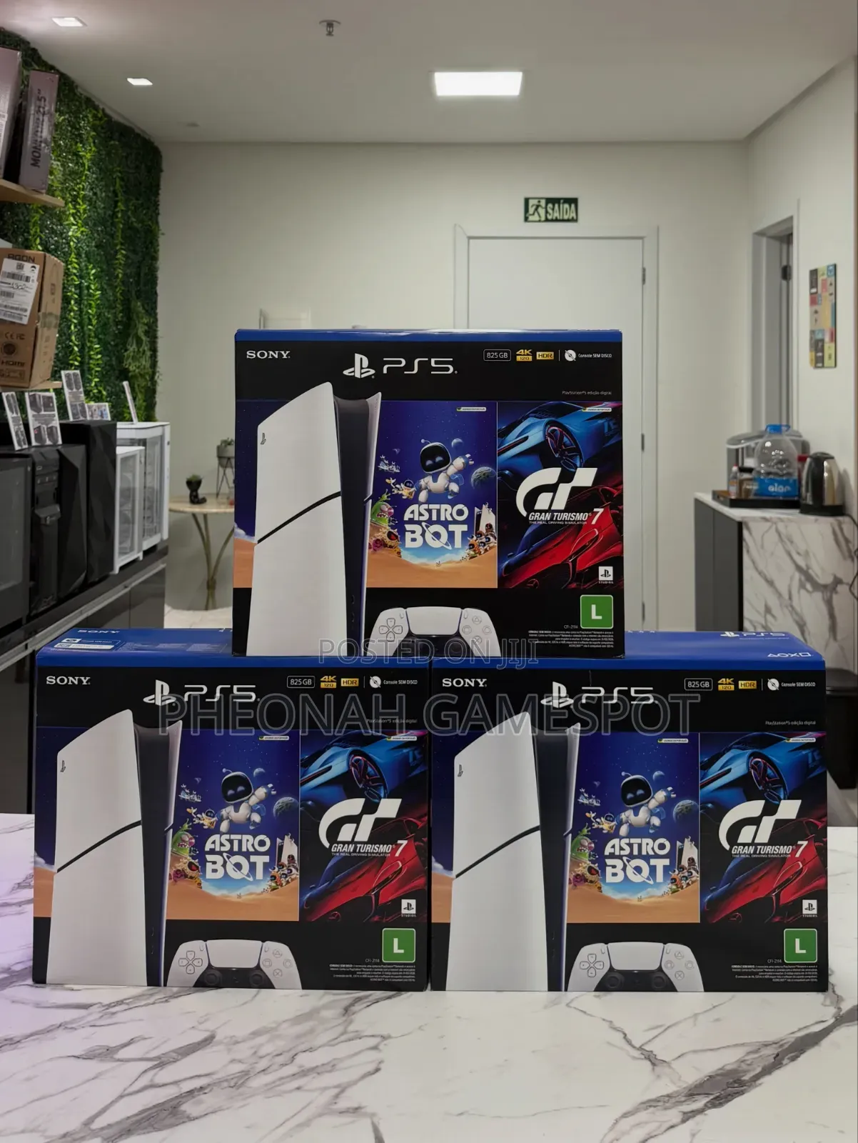 The Brand New Ps5 Slim Digital Edition Is Here
