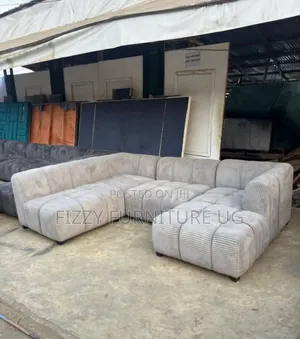 L Shaped Sofa Set Readily Available