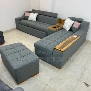 L Shaped Sofa Set Readily Available