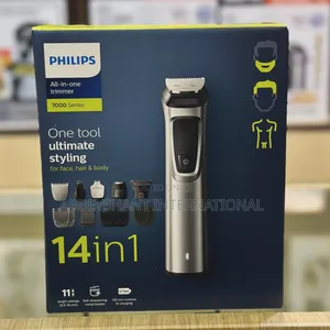 Philips Multigroom Series 7000 14-in-1 Trimmer