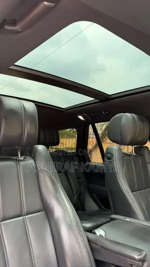 Land Rover Range Rover Vogue 2017 White