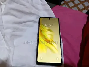 Tecno Spark 20 128 GB Black