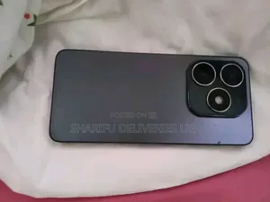 Tecno Spark 20 128 GB Black