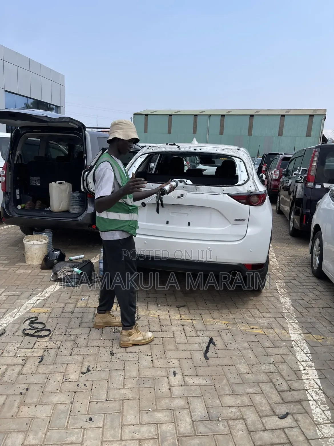 Windscreen Replacement Kampala