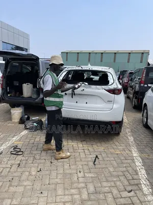 Windscreen Replacement Kampala