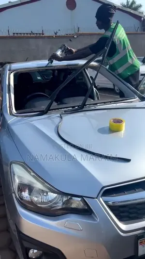 Windscreen Replacement Kampala