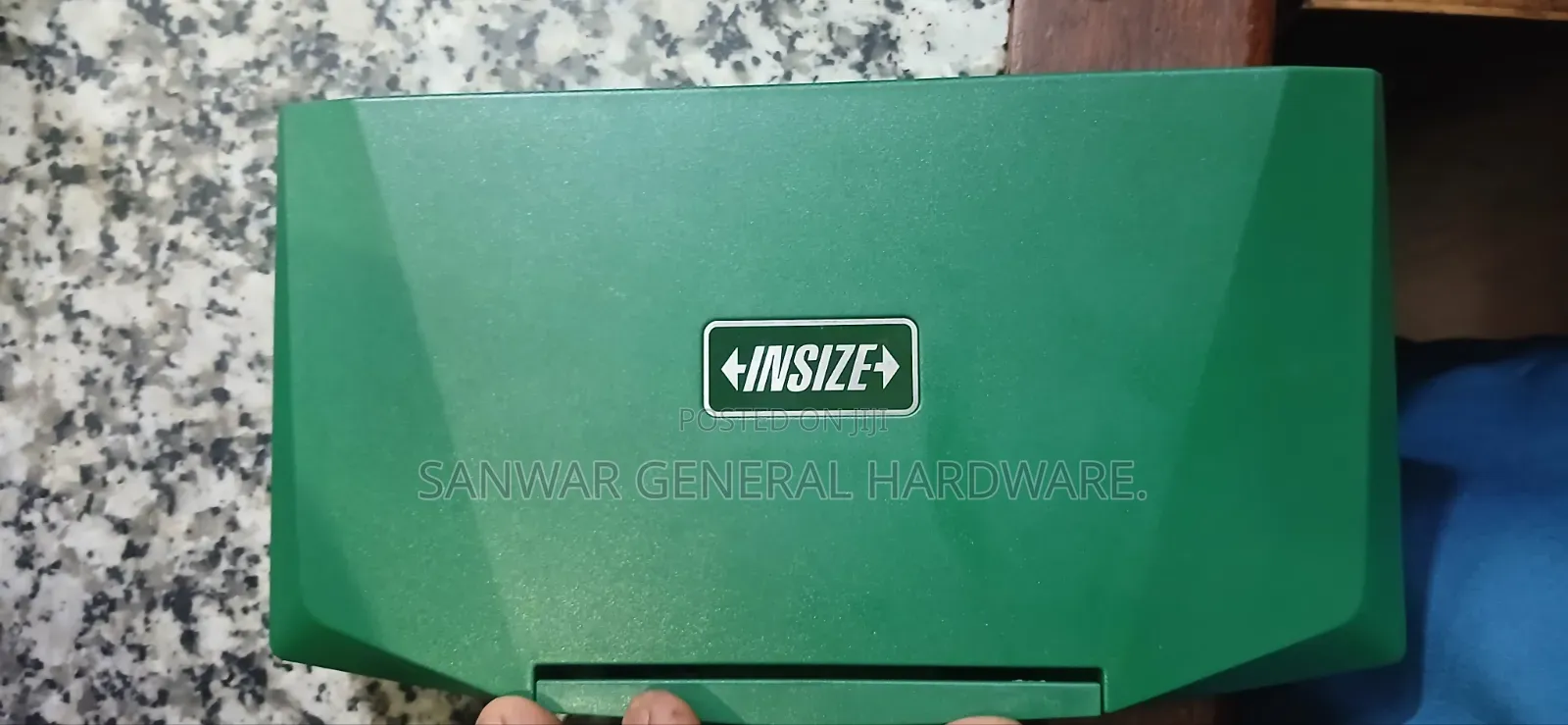 Thickness Gauge(0-10mm) INSIZE BRAND