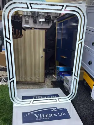 Led Light Mirrors