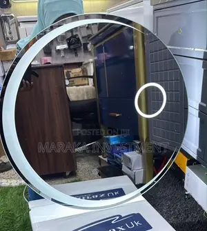 Led Light Mirrors