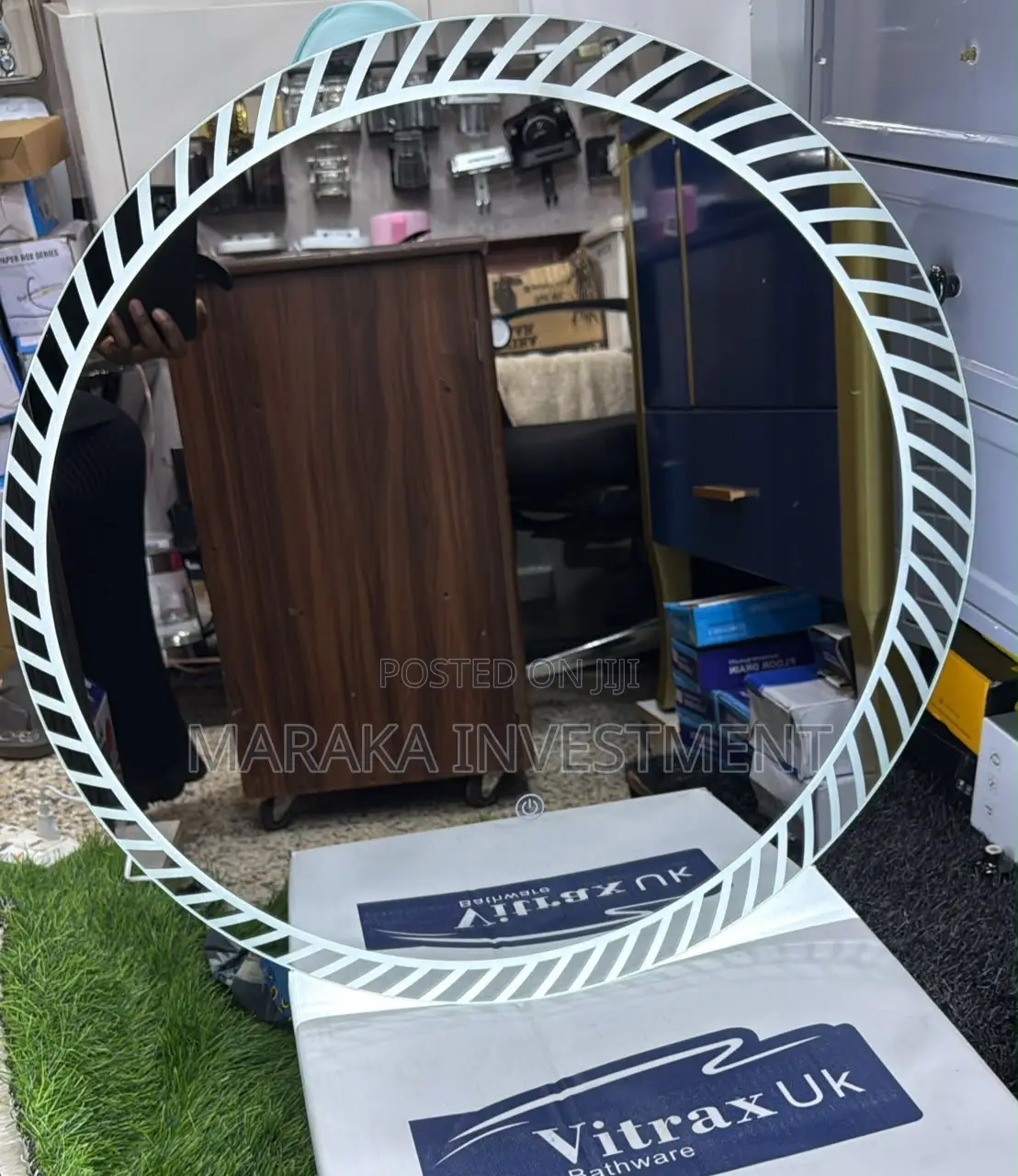 Led Light Mirrors