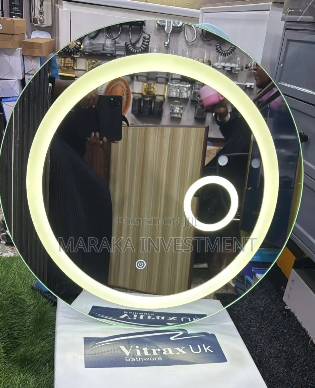 Led Light Mirrors