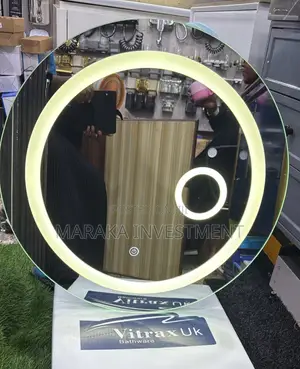 Led Light Mirrors