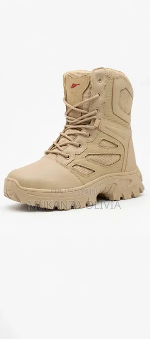 Ttactical Desert Boots