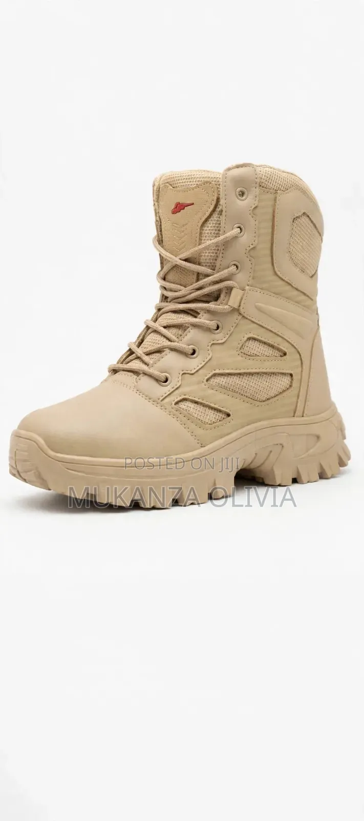 Ttactical Desert Boots