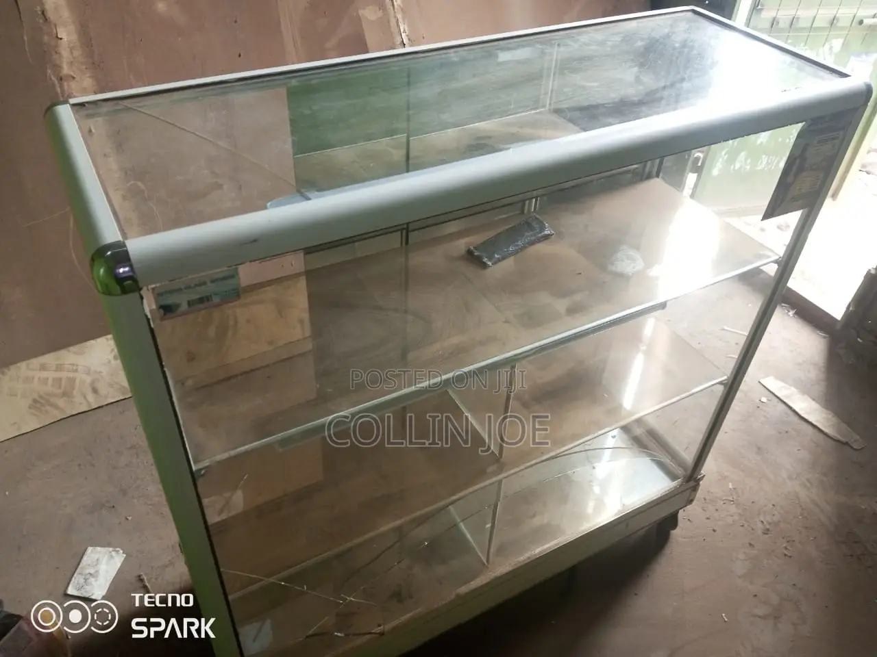 Display Counter