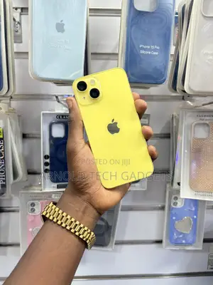 Apple iPhone 14 128 GB Yellow