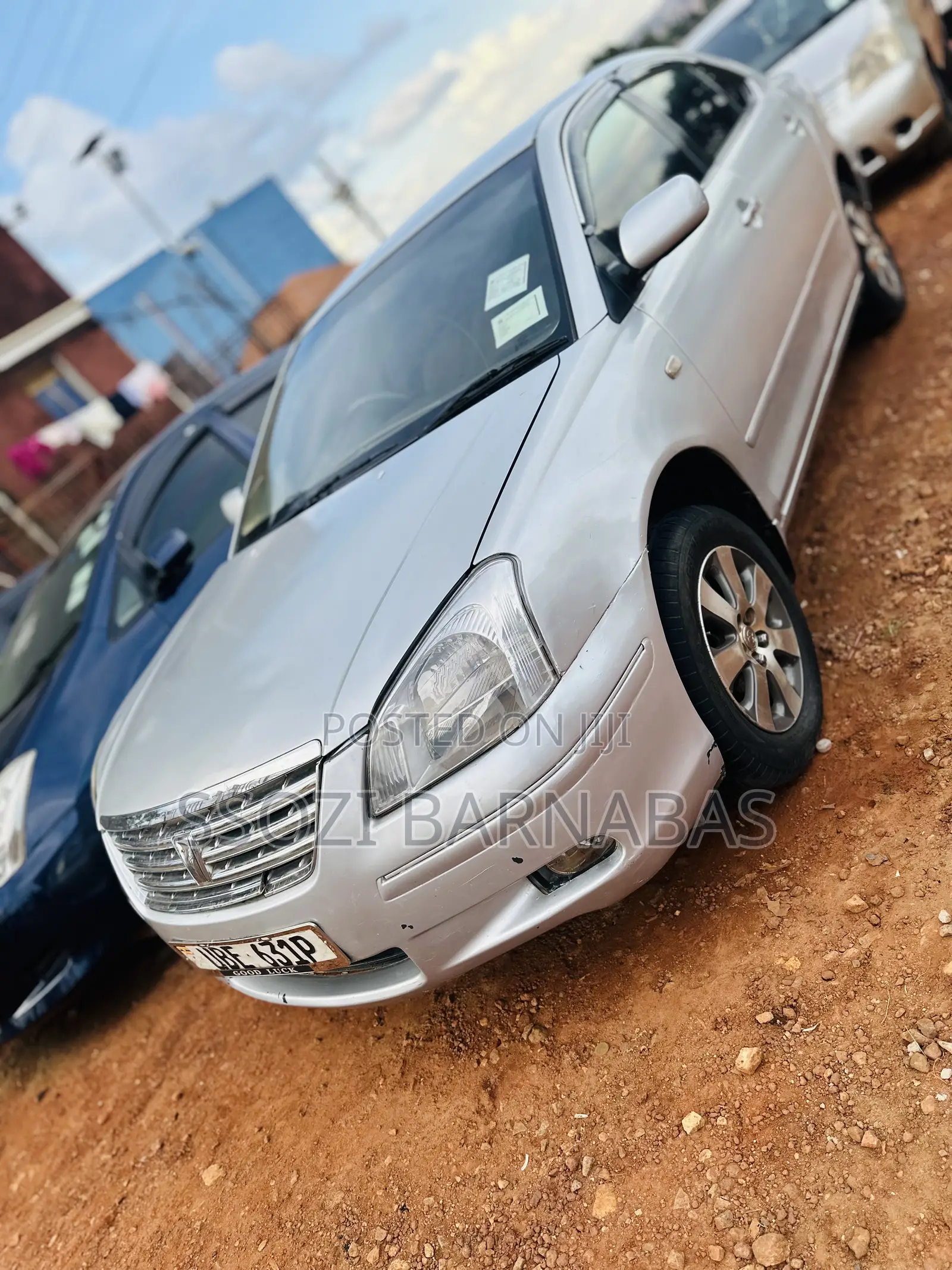 Toyota Premio 2003