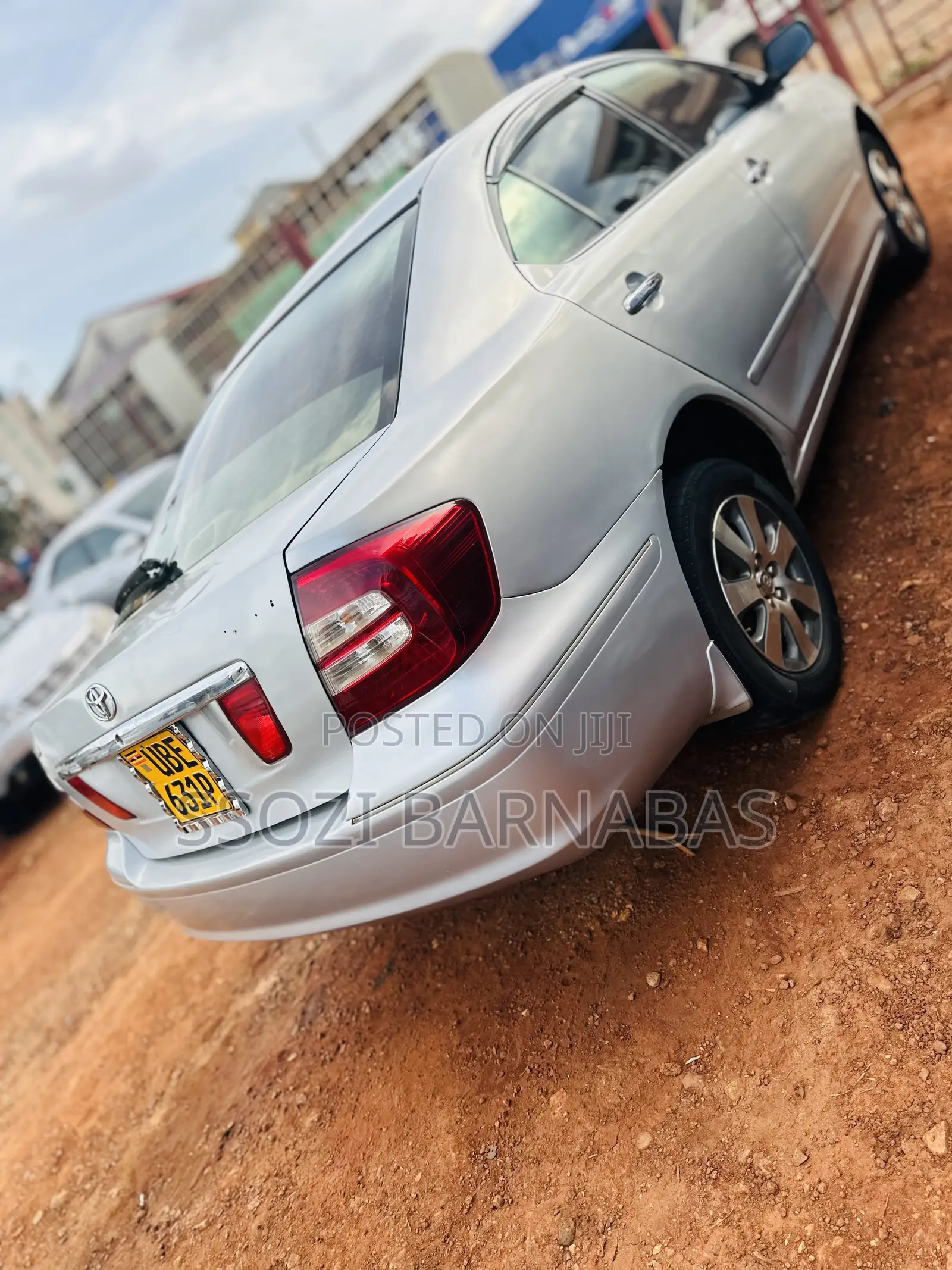 Toyota Premio 2003