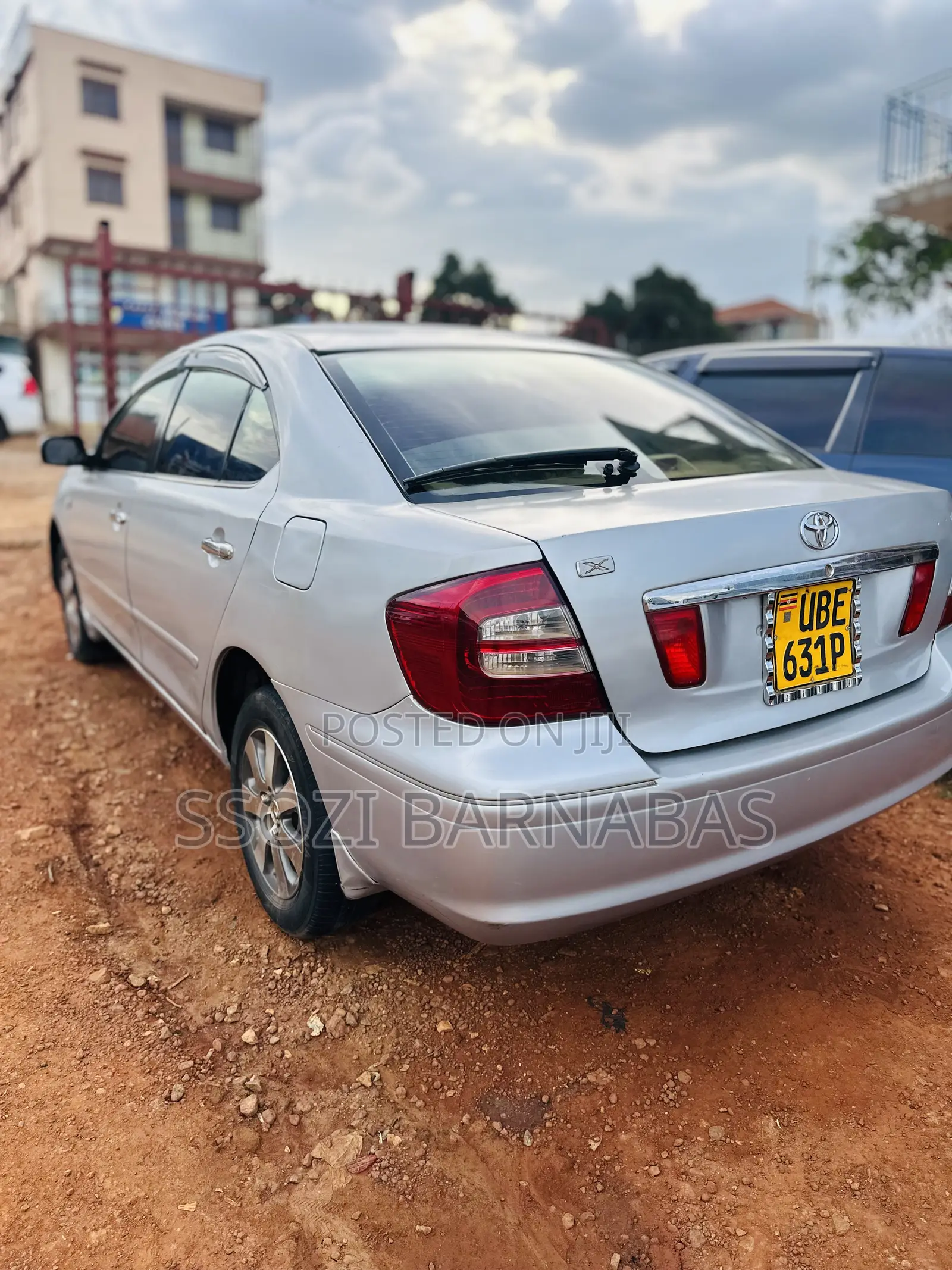 Toyota Premio 2003