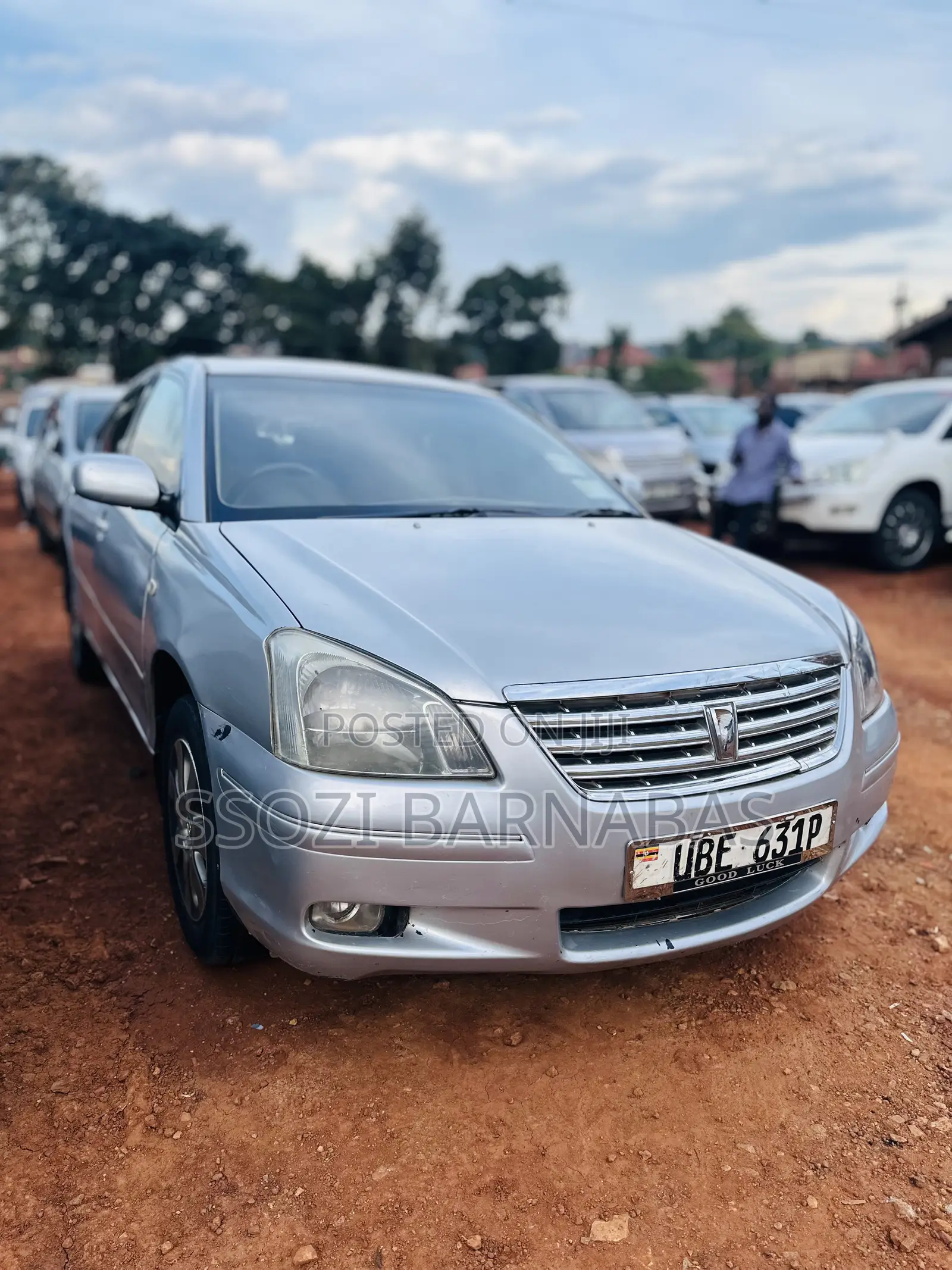 Toyota Premio 2003