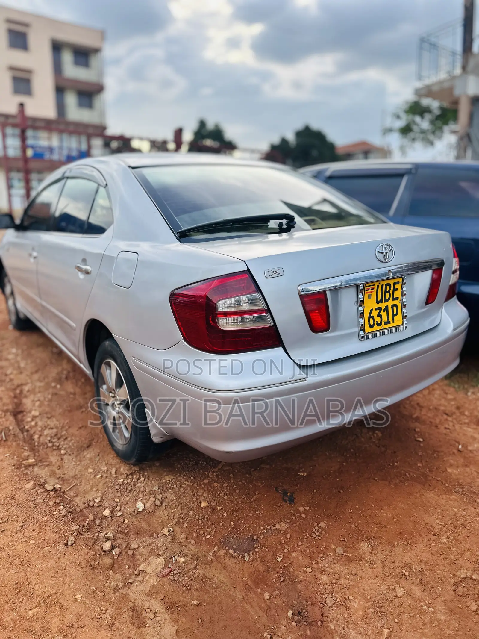 Toyota Premio 2003