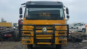 Howo Sinotruck 2008 Yellow
