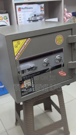 60kg Heavy Duty Fireproof Safe