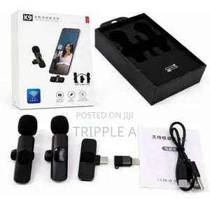 Qualified Modern Wireless Microphone